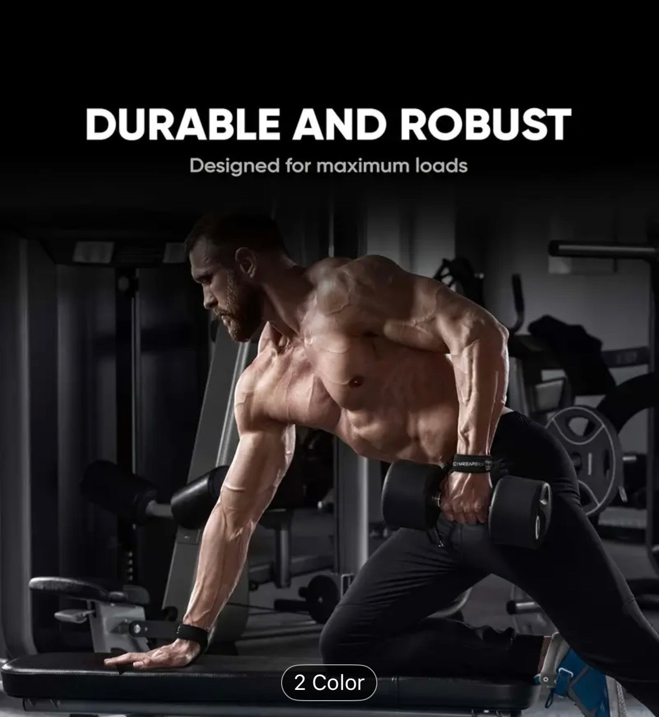 Lifting Straps for Weightlifting, Weight Lifting Straps Gym Power Workouts Lifting Wrist Straps Men Women Support Lifters Deadlift Straps Hard Pull Exercise Straps.