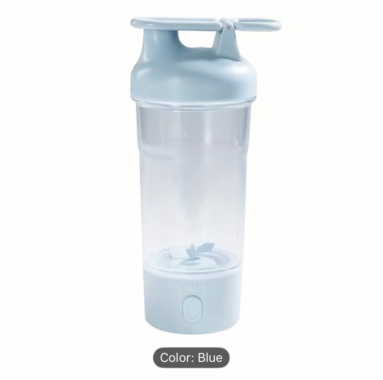 Protein shake mixer