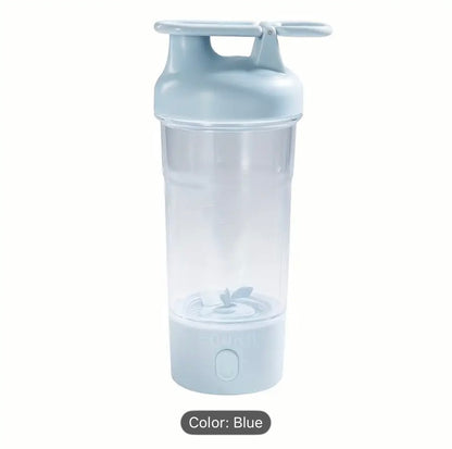 Protein shake mixer
