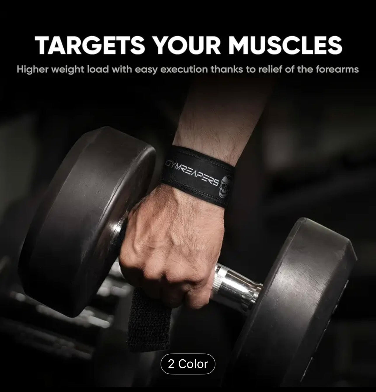 Lifting Straps for Weightlifting, Weight Lifting Straps Gym Power Workouts Lifting Wrist Straps Men Women Support Lifters Deadlift Straps Hard Pull Exercise Straps.