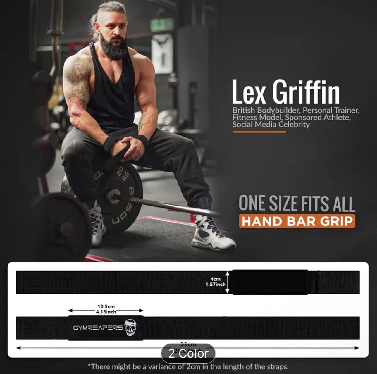 Lifting Straps for Weightlifting, Weight Lifting Straps Gym Power Workouts Lifting Wrist Straps Men Women Support Lifters Deadlift Straps Hard Pull Exercise Straps.