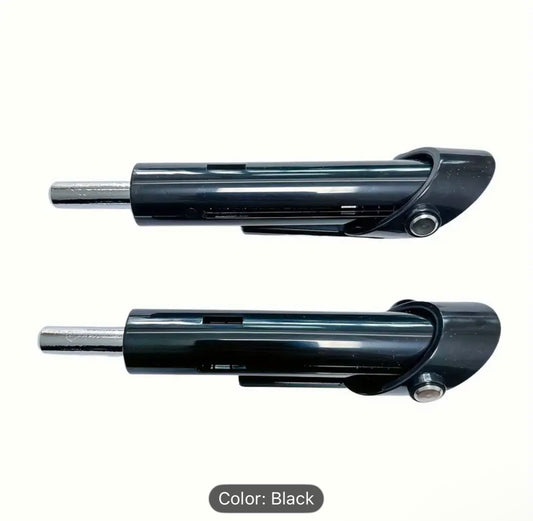 2pcs Adjustable Weight Pins for Gym Equipment - Durable ABS & Stainless Steel, Compact Design for Easy Storage