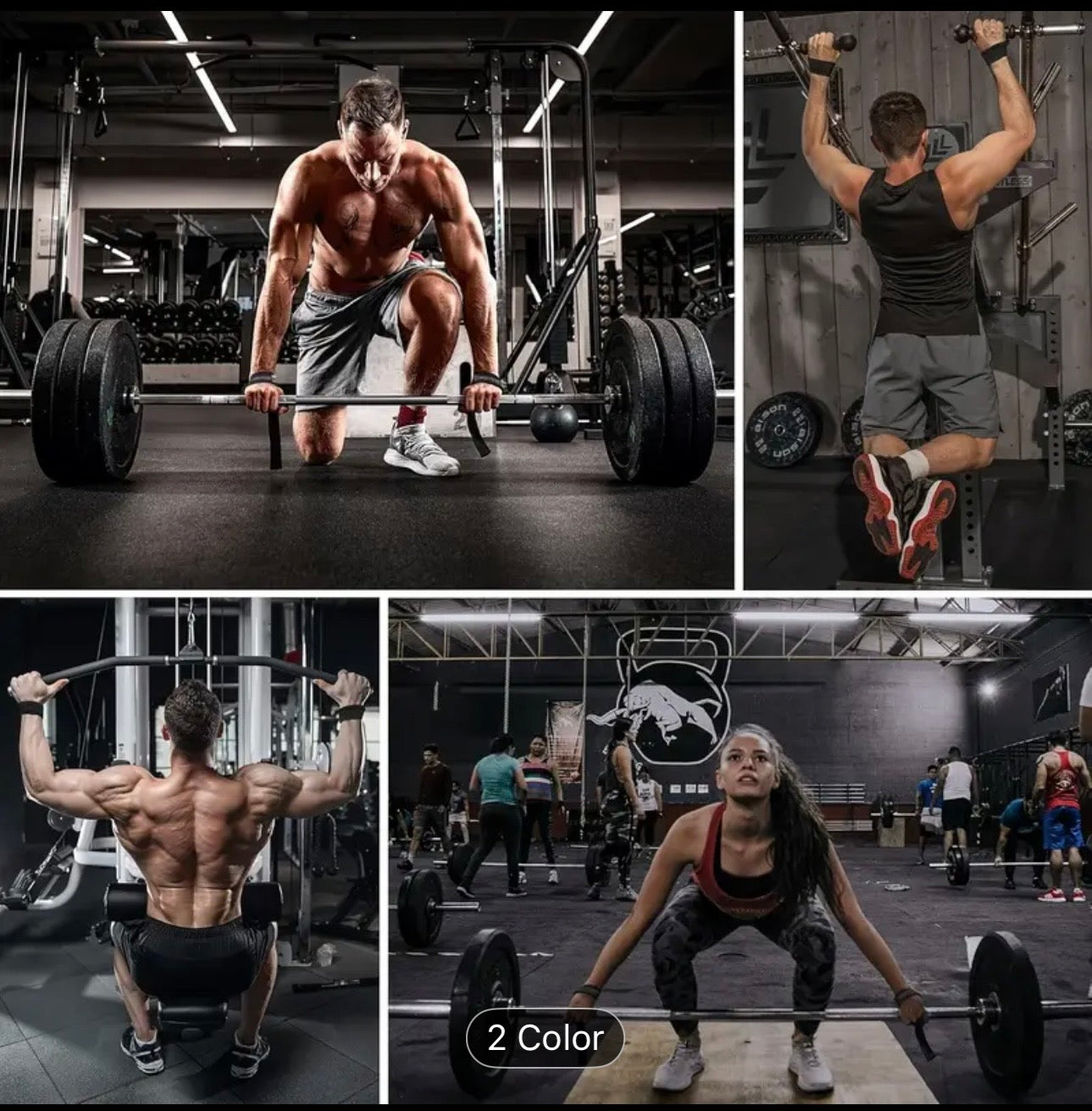 Lifting Straps for Weightlifting, Weight Lifting Straps Gym Power Workouts Lifting Wrist Straps Men Women Support Lifters Deadlift Straps Hard Pull Exercise Straps.