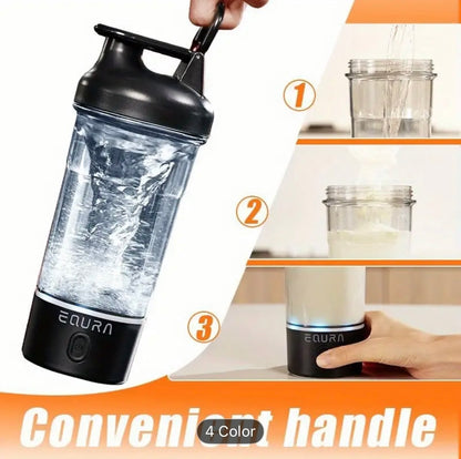 Protein shake mixer