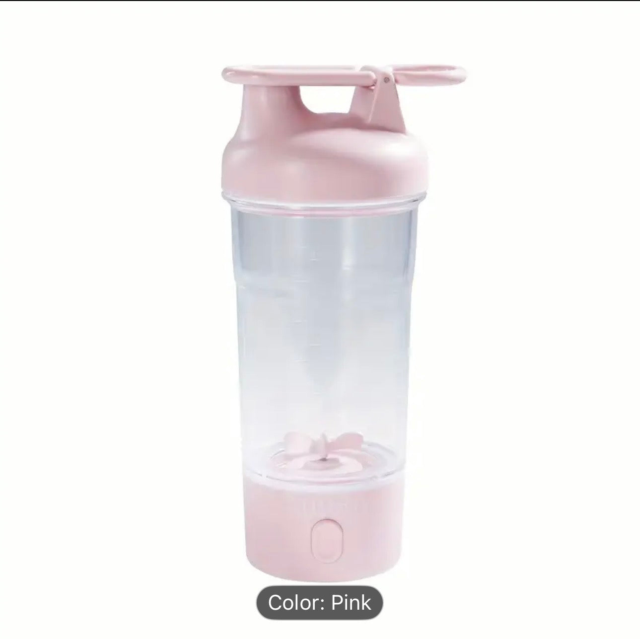 Protein shake mixer