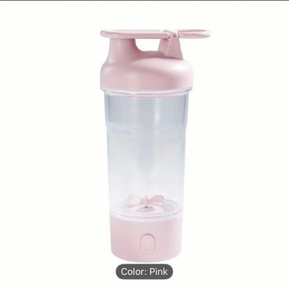 Protein shake mixer
