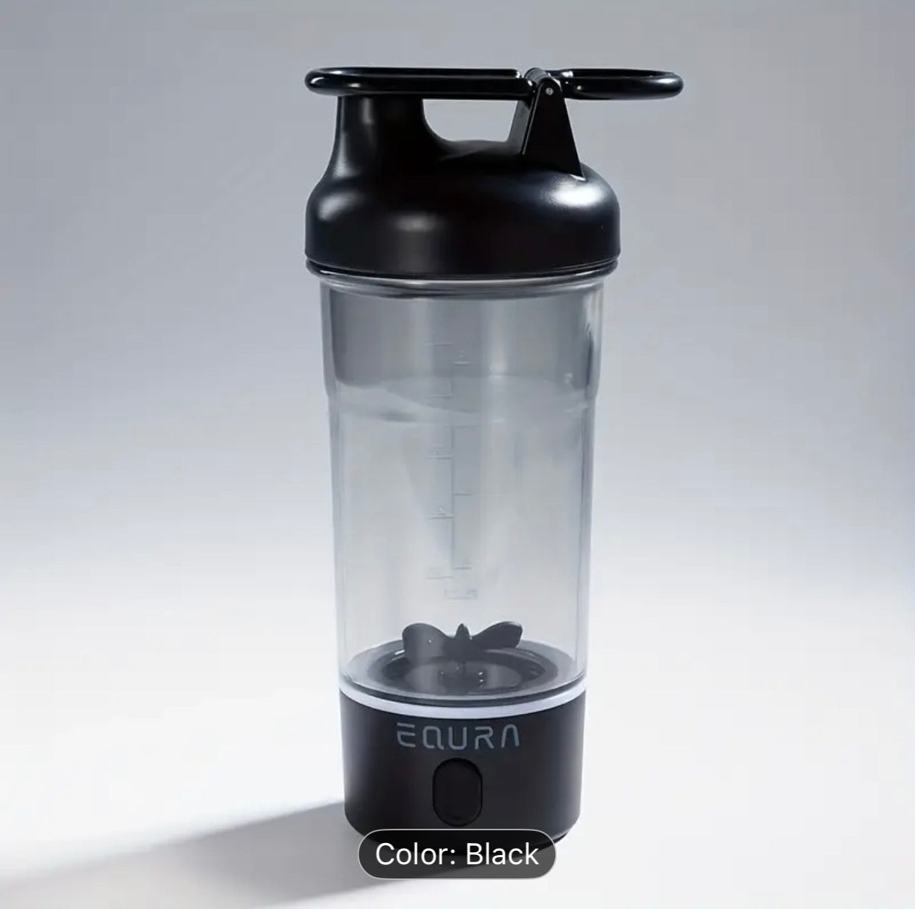 Protein shake mixer