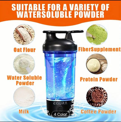 Protein shake mixer